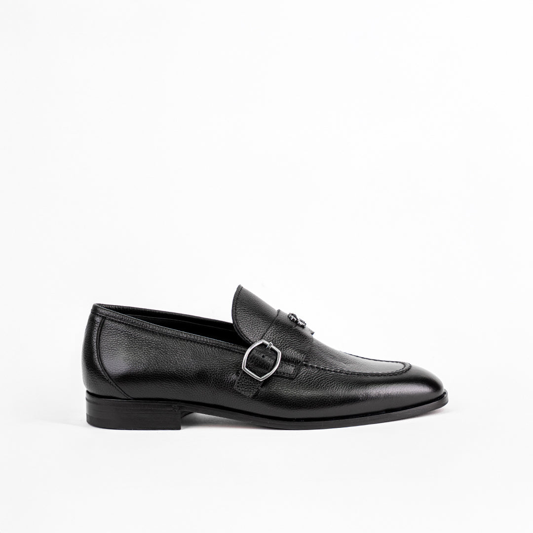 9155 Roberto Cavalli Shoes / Black
