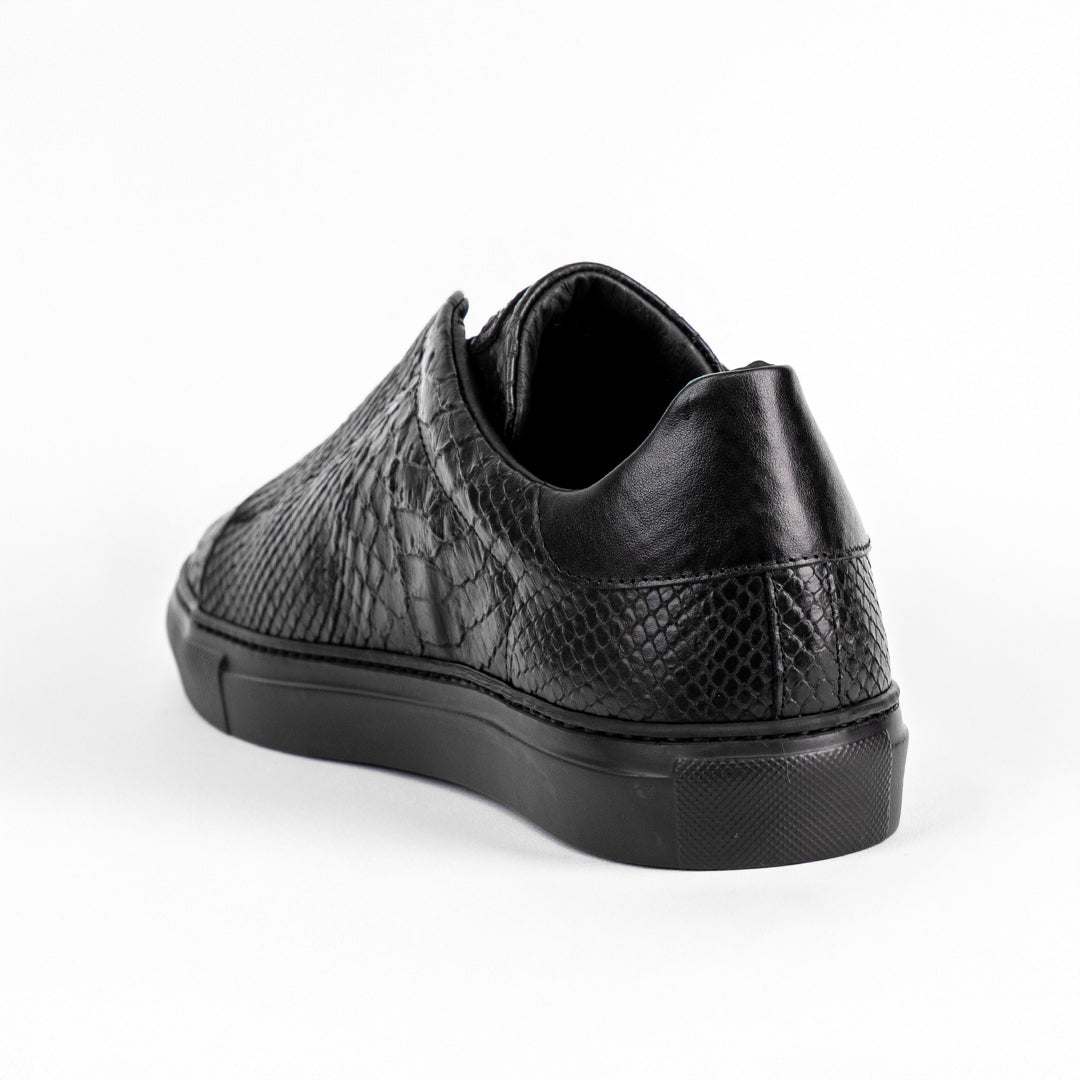 9157 Roberto Cavalli Sneakers / Black