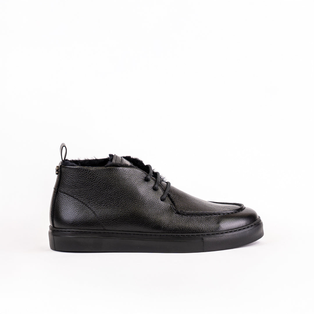 9158 Roberto Cavalli Shoes / Black