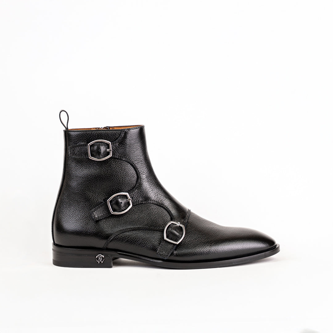9159 Roberto Cavalli Boots / Black