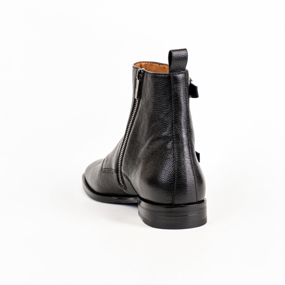 9159 Roberto Cavalli Boots / Black