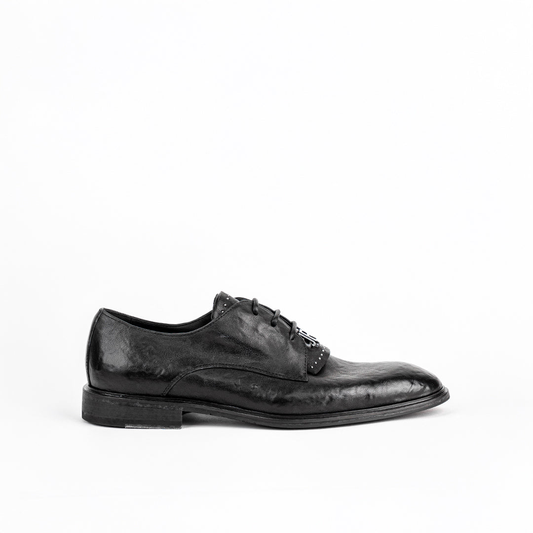 9151 John Richmond Shoes / Black