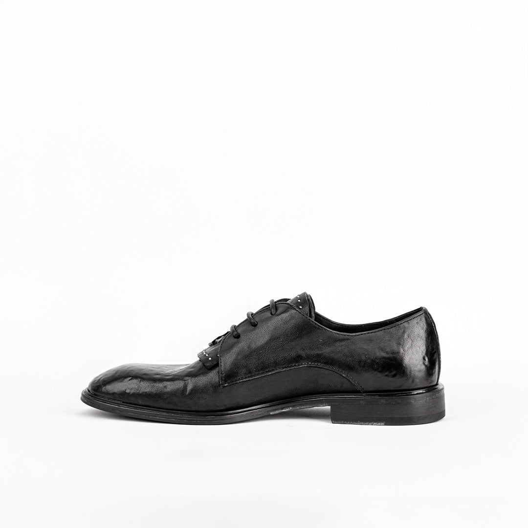 9151 John Richmond Shoes / Black