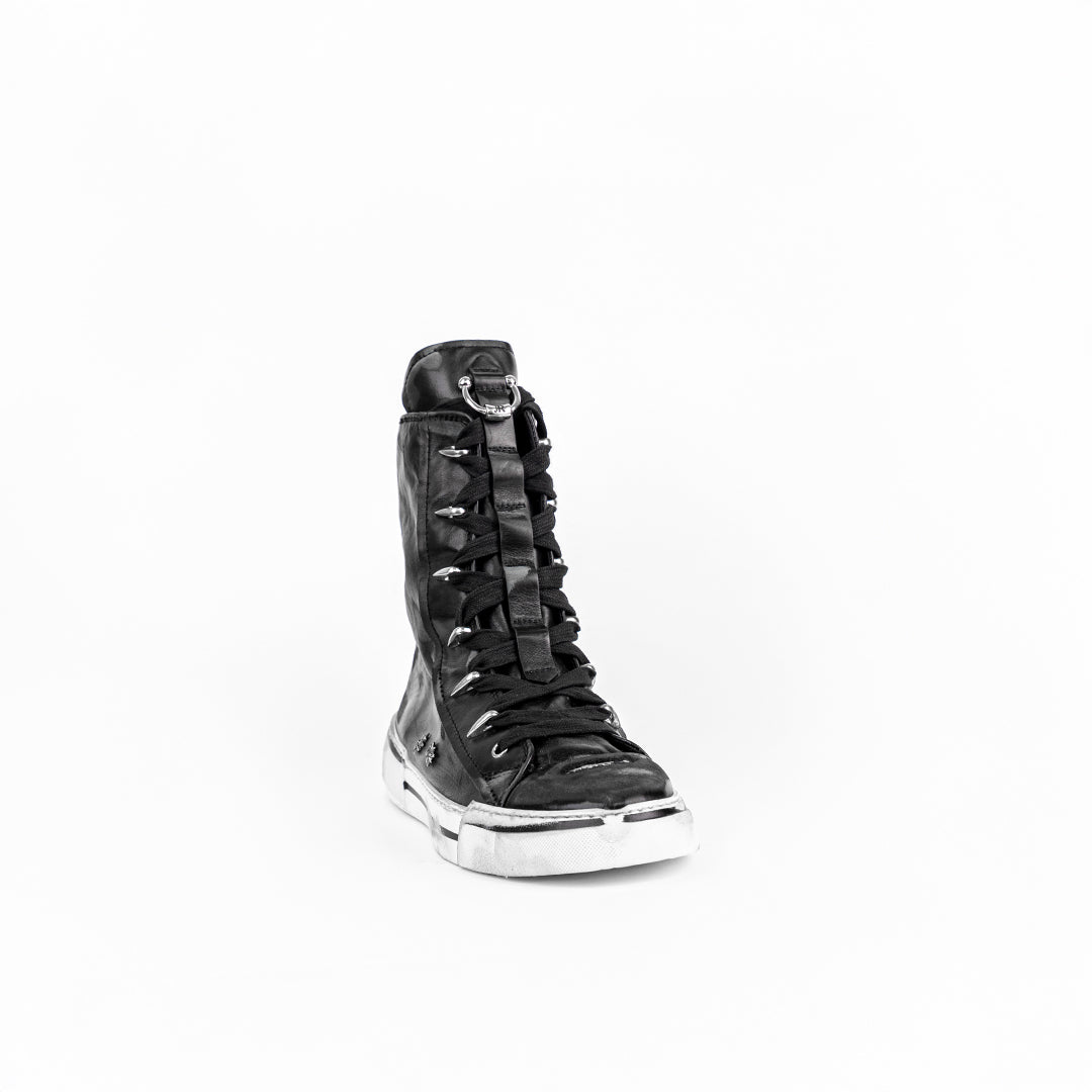 9152 John Richmond Sneakers / Black