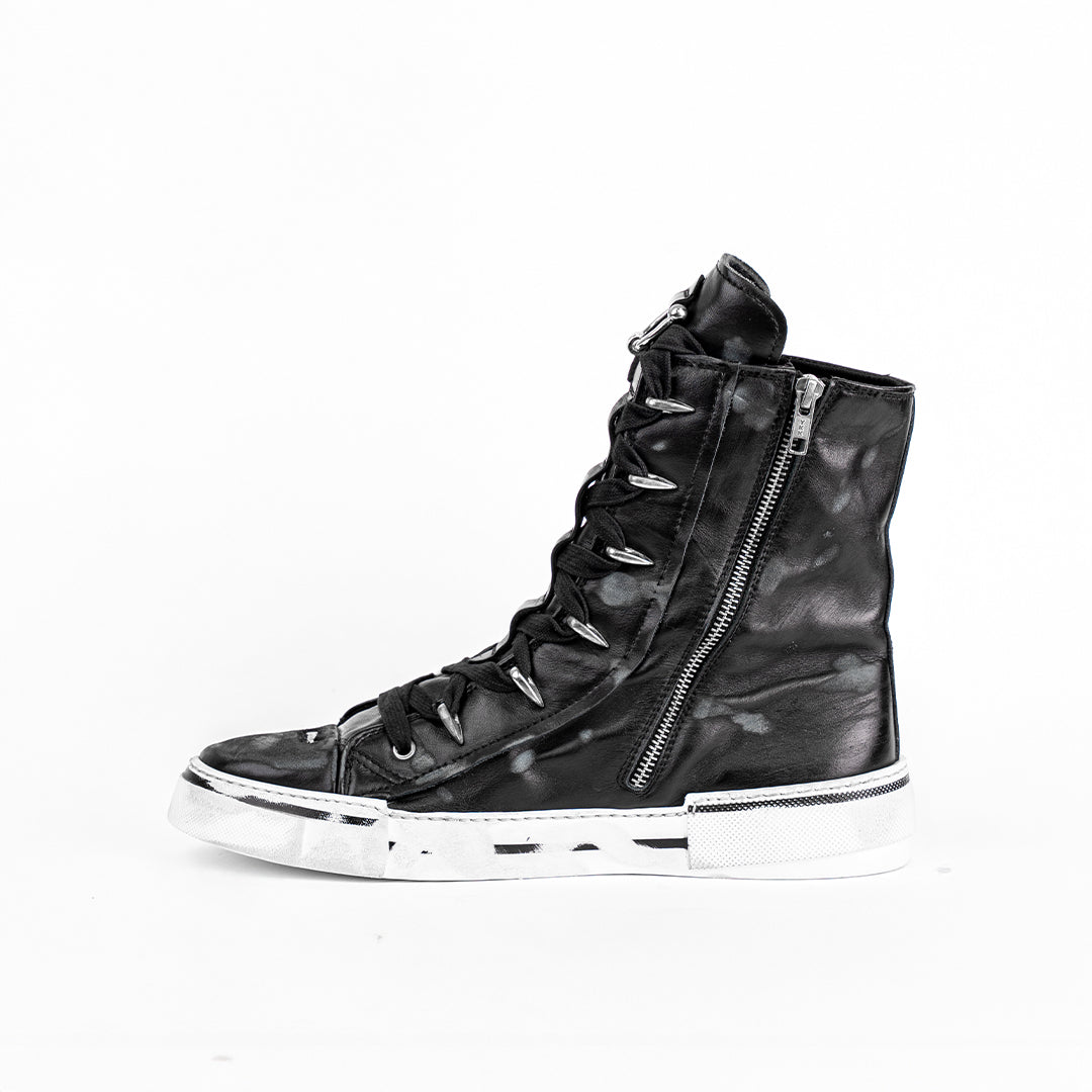 9152 John Richmond Sneakers / Black