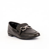 9161 Casadei Loafers / Black