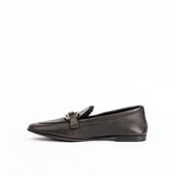 9161 Casadei Loafers / Black