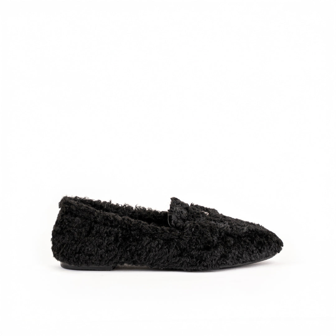 9162 Casadei Loafers / Black