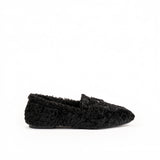 9162 Casadei Loafers / Black