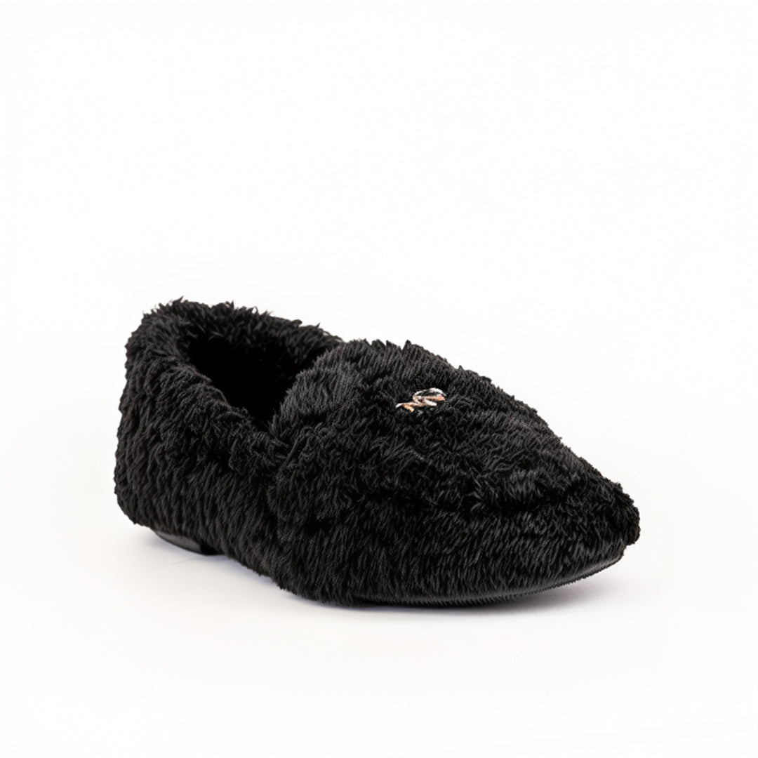 9162 Casadei Loafers / Black