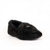 9162 Casadei Loafers / Black