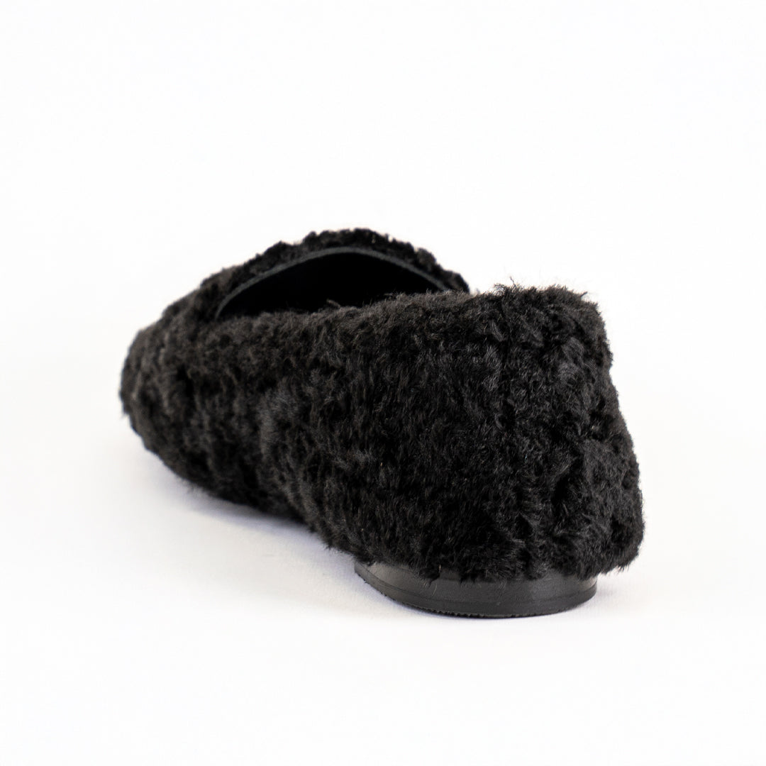 9162 Casadei Loafers / Black