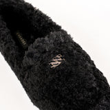 9162 Casadei Loafers / Black