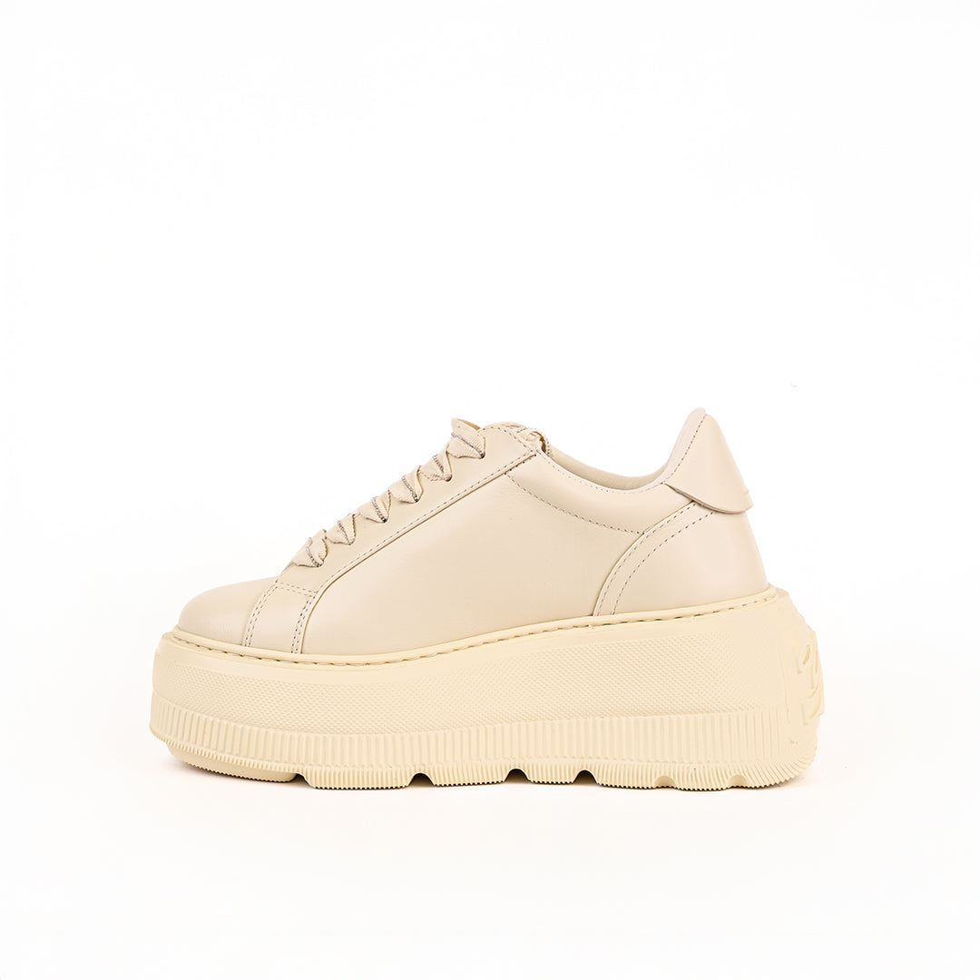 9163 Casadei Sneakers / White