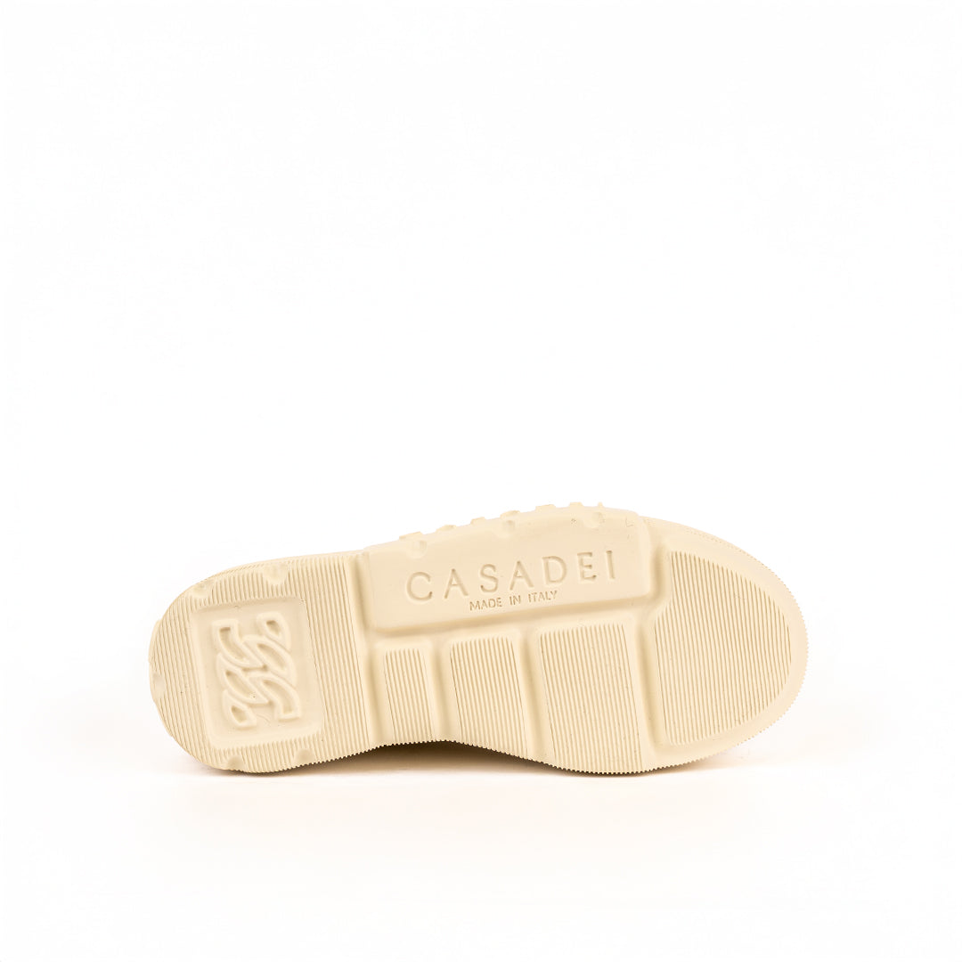 9163 Casadei Sneakers / White