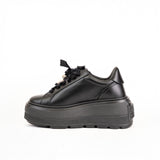 9164 Casadei Sneakers / Black