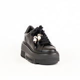 9164 Casadei Sneakers / Black