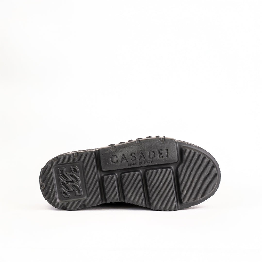 9164 Casadei Sneakers / Black