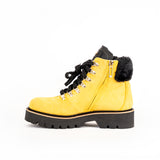 9188 Marino Fabiani Boots / Yellow