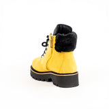 9188 Marino Fabiani Boots / Yellow