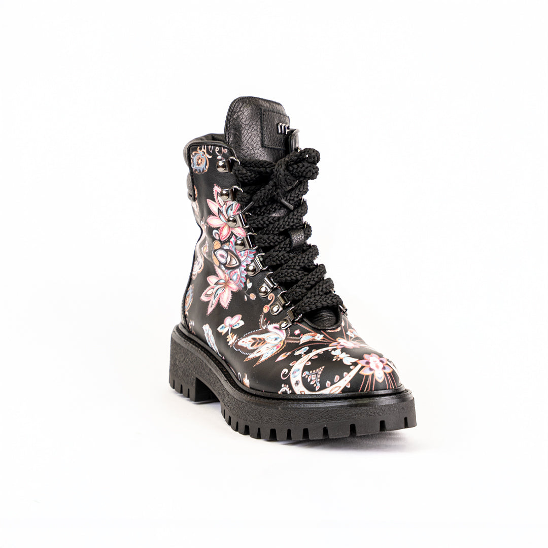 9187 Marino Fabiani Bootie / Black
