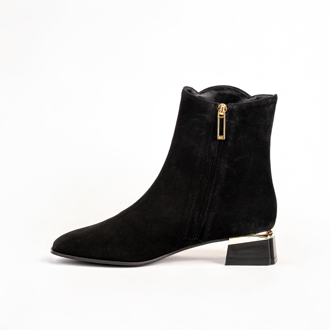 9186 Marino Fabiani Bootie / Black