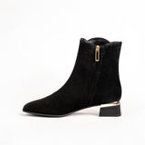 9186 Marino Fabiani Bootie / Black