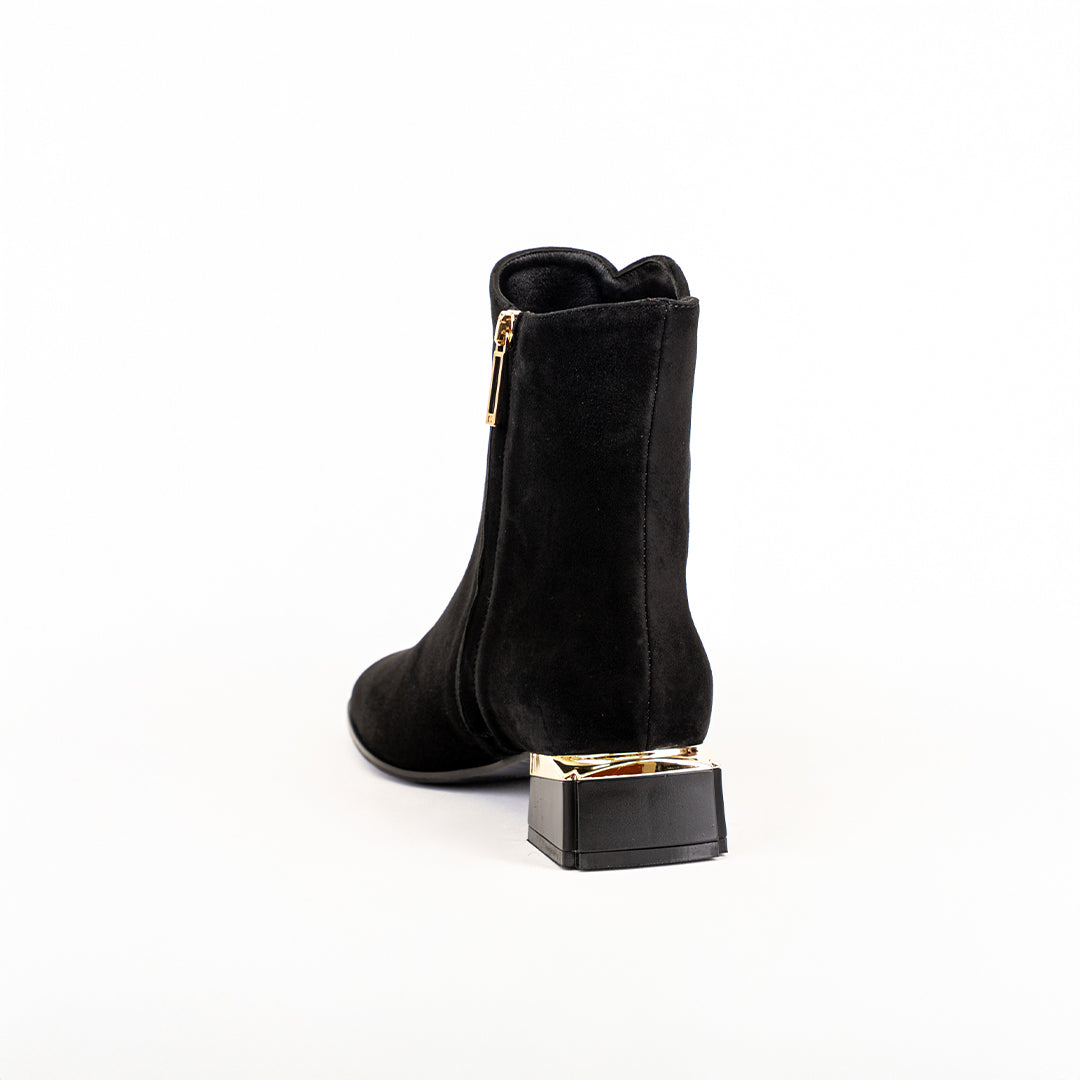 9186 Marino Fabiani Bootie / Black
