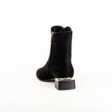 9186 Marino Fabiani Bootie / Black