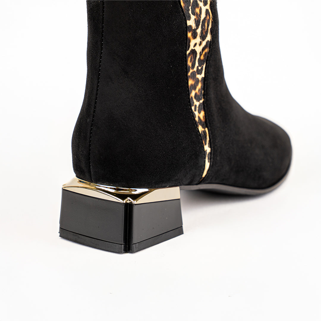 9186 Marino Fabiani Bootie / Black