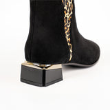 9186 Marino Fabiani Bootie / Black