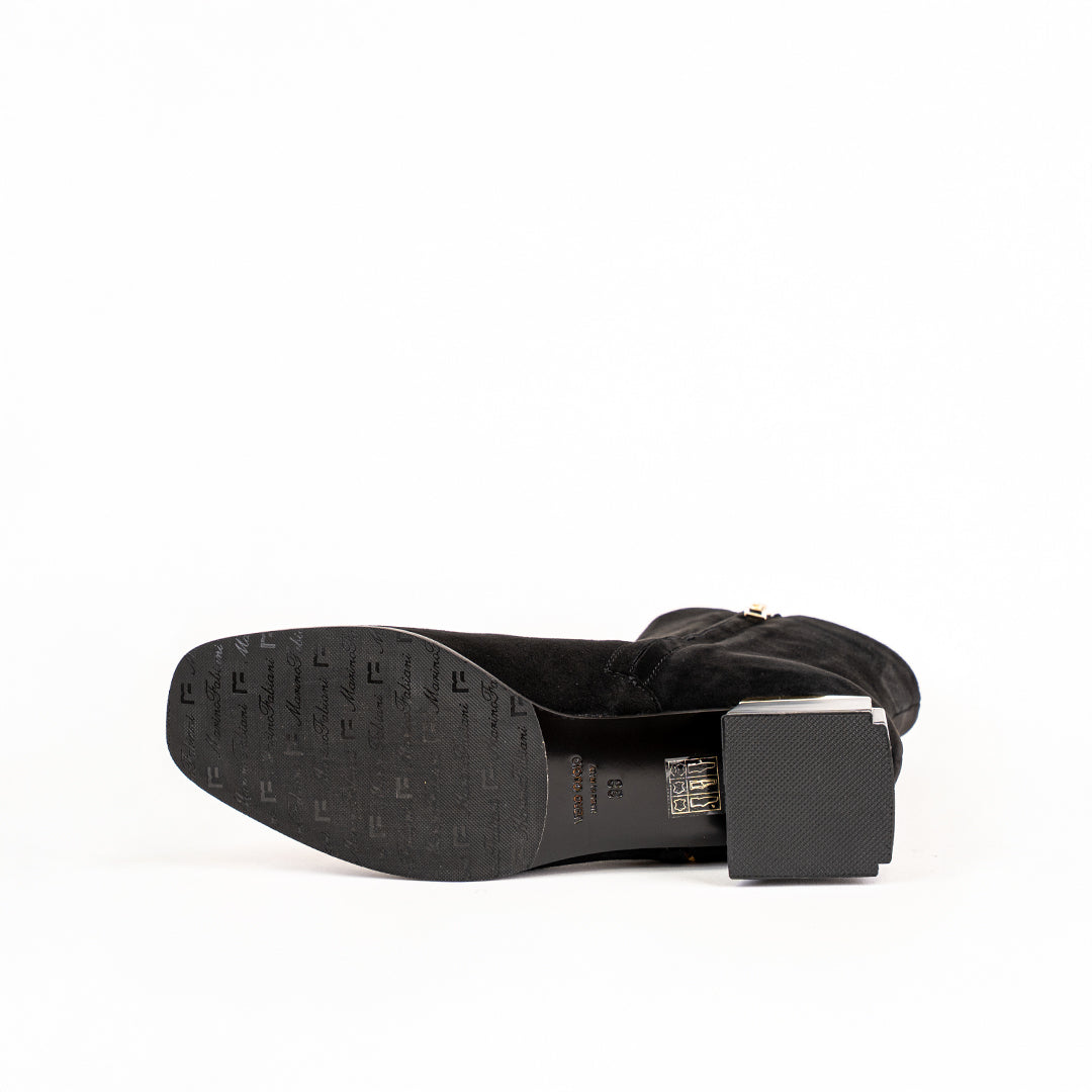 9186 Marino Fabiani Bootie / Black