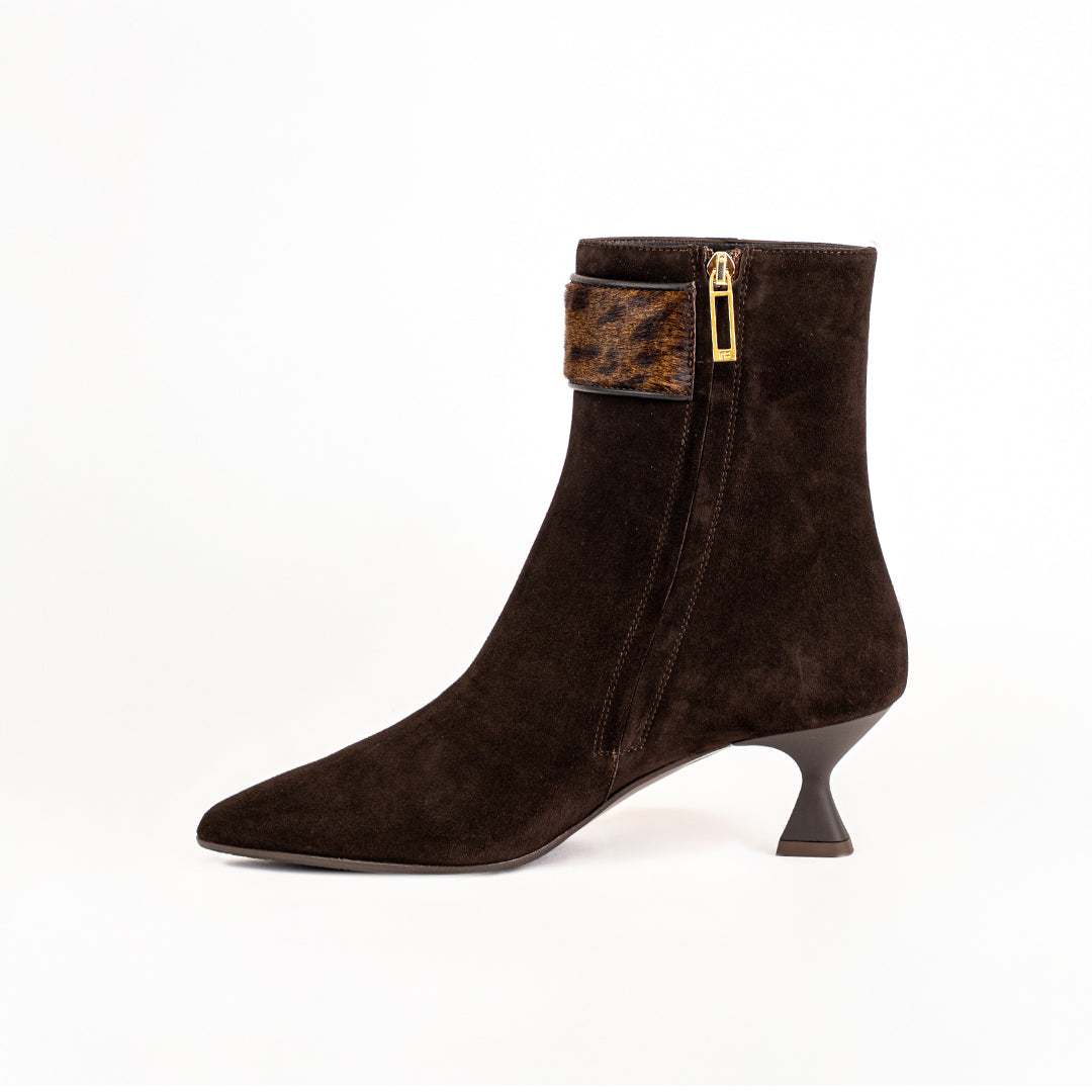 9191 Marino Fabiani Bootie / Brown
