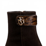 9191 Marino Fabiani Bootie / Brown