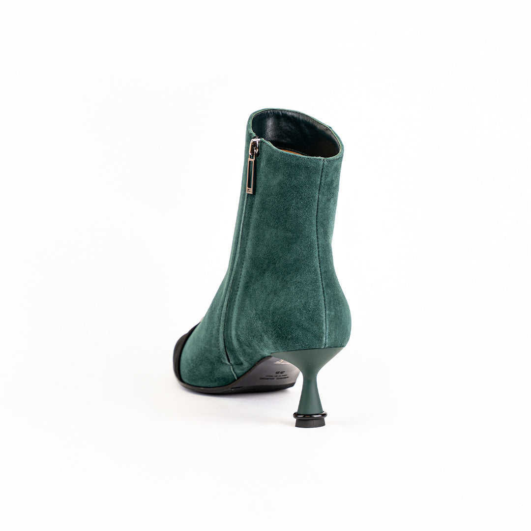 9193 Marino Fabiani Bootie / Green