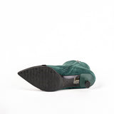 9193 Marino Fabiani Bootie / Green
