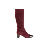 9185 Marino Fabiani Boots / Bordo