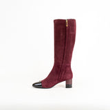 9185 Marino Fabiani Boots / Bordo