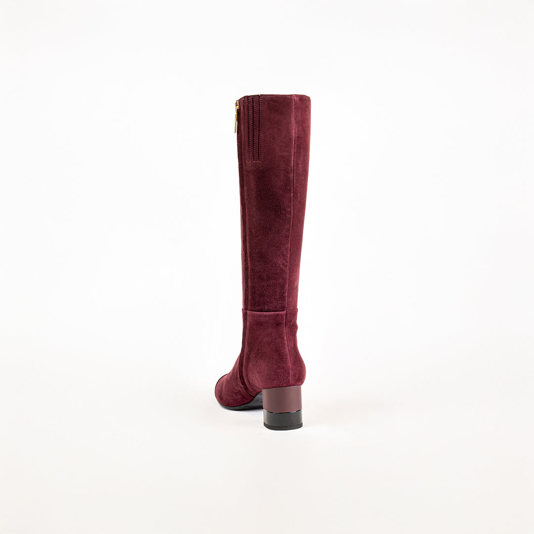 9185 Marino Fabiani Boots / Bordo