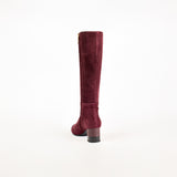 9185 Marino Fabiani Boots / Bordo