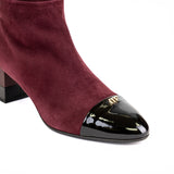 9185 Marino Fabiani Boots / Bordo
