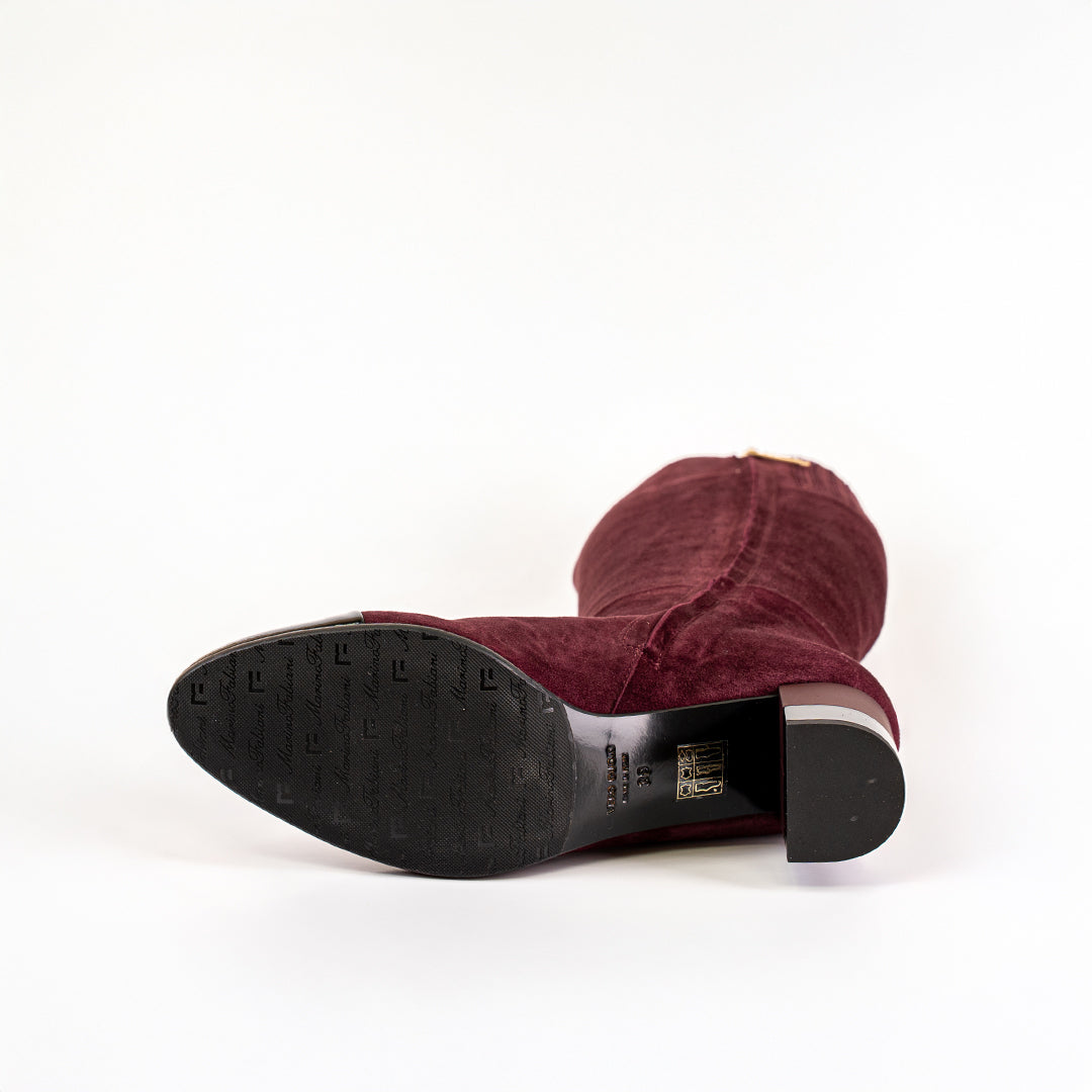 9185 Marino Fabiani Boots / Bordo