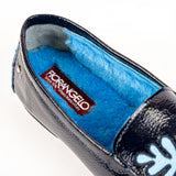 9165 Fiorangelo Shoes / Blue