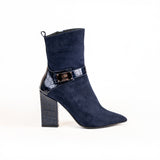 9167 Fiorangelo Boots / Blue