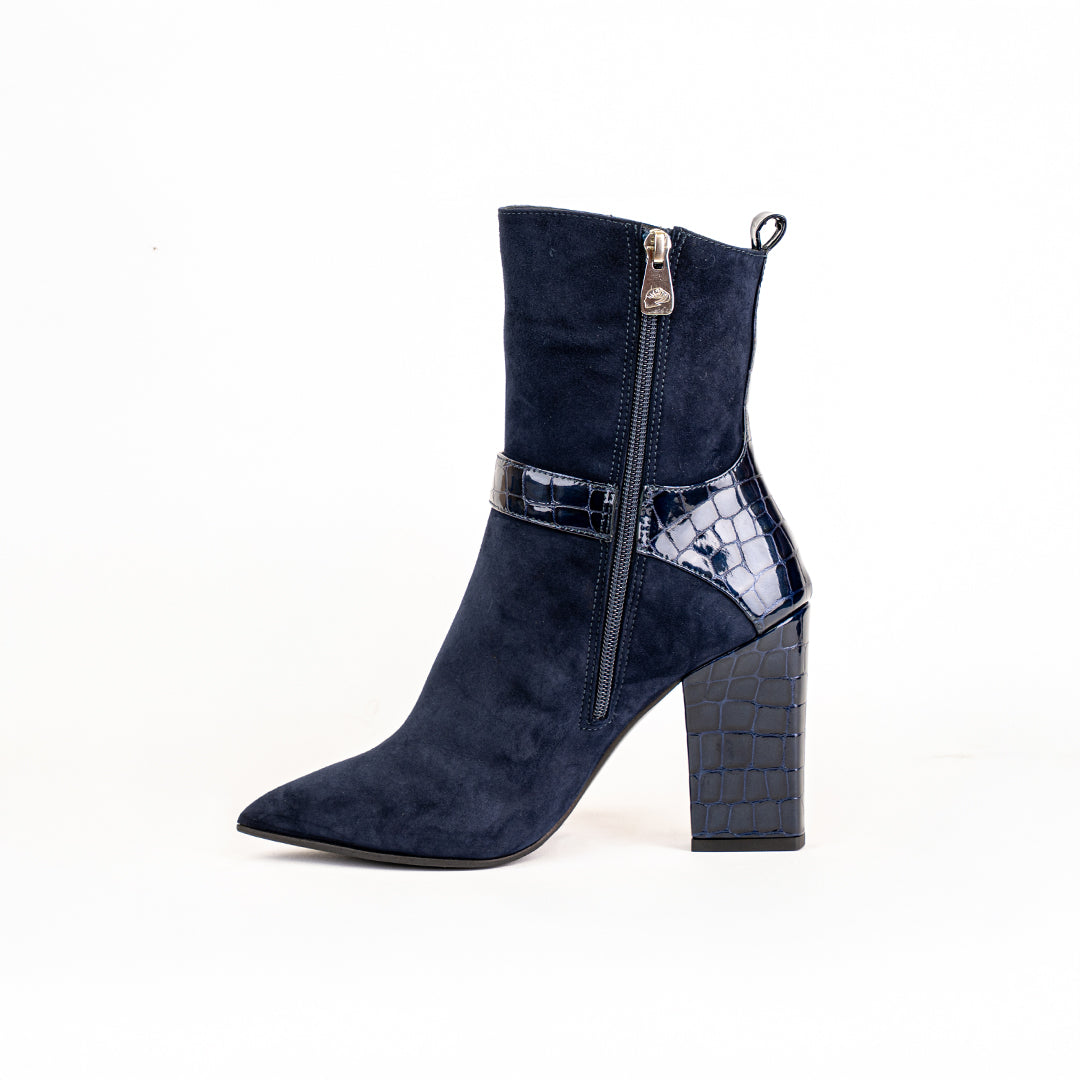 9167 Fiorangelo Boots / Blue
