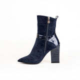 9167 Fiorangelo Boots / Blue