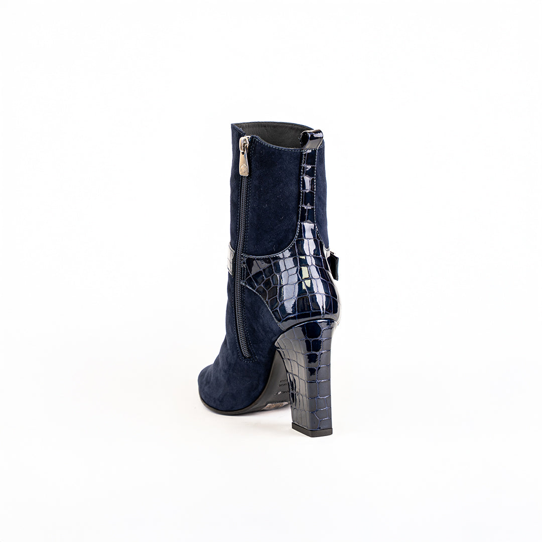 9167 Fiorangelo Boots / Blue