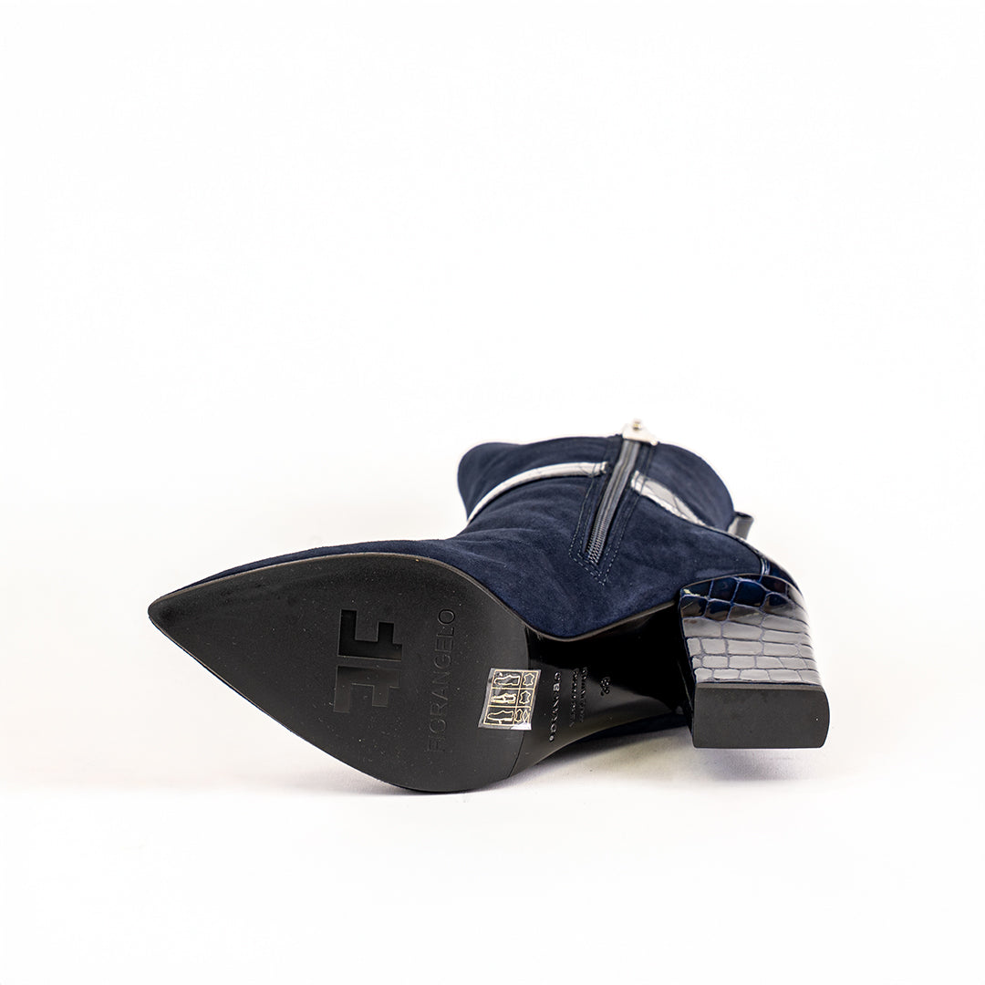 9167 Fiorangelo Boots / Blue