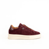 9196 Roberto Cavalli Sneakers / Bordo