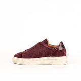 9196 Roberto Cavalli Sneakers / Bordo